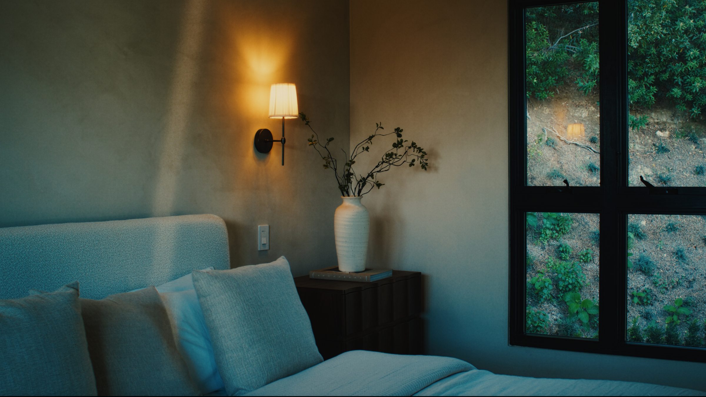 Bluebird Avenue House — film still