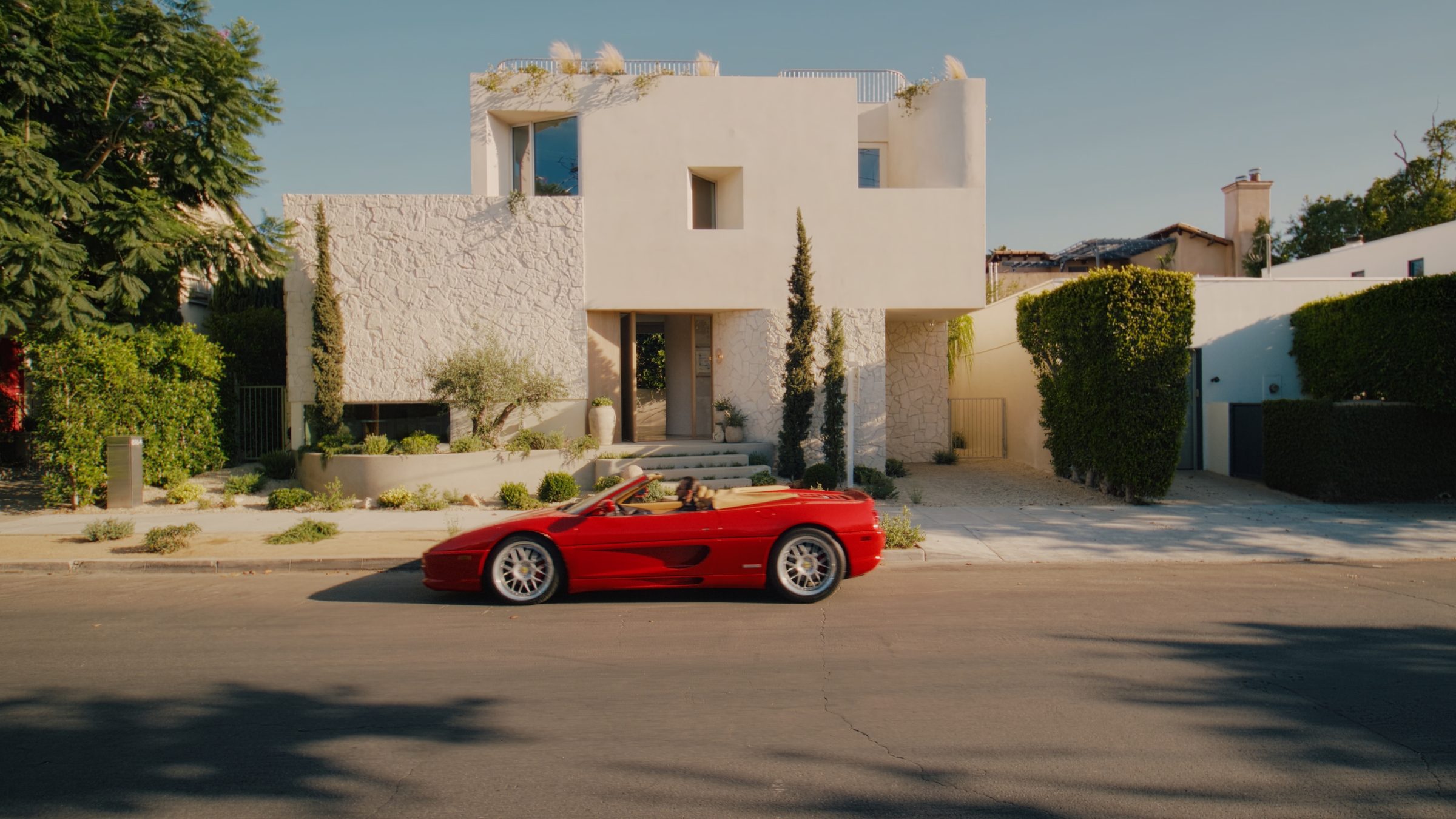 8164 Waring Ave — film still